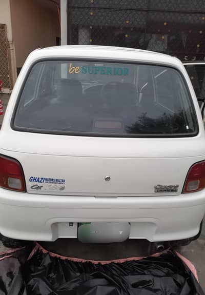 Daihatsu Cuore 2007
