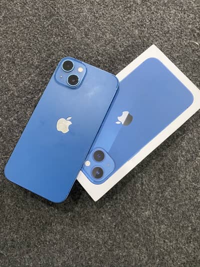 Iphone 13 128gb pta 100 health