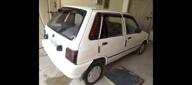 Suzuki Mehran VXR 2016 total genion