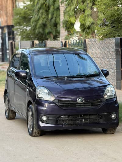 Daihatsu Mira 2013