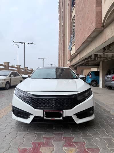Honda Civic 2017