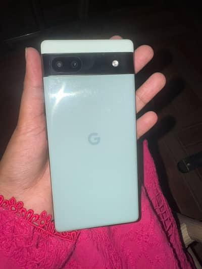Google Pixel 6a
