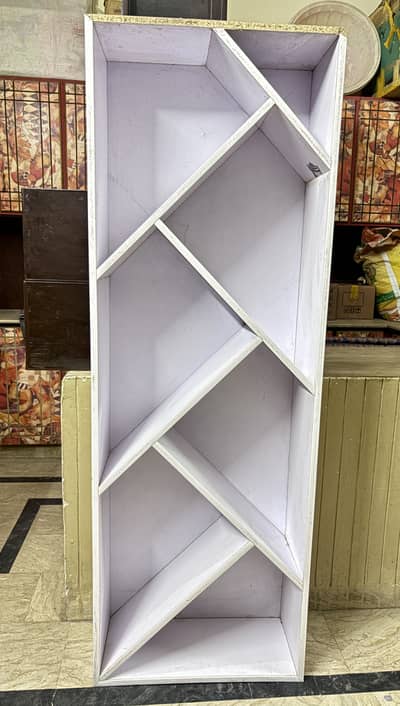 Lottie Book Rack - Finewoods