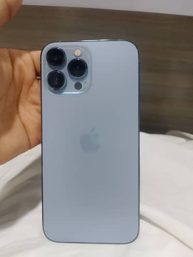 Apple iPhone 13 Pro Max 256Gb PTA official approved