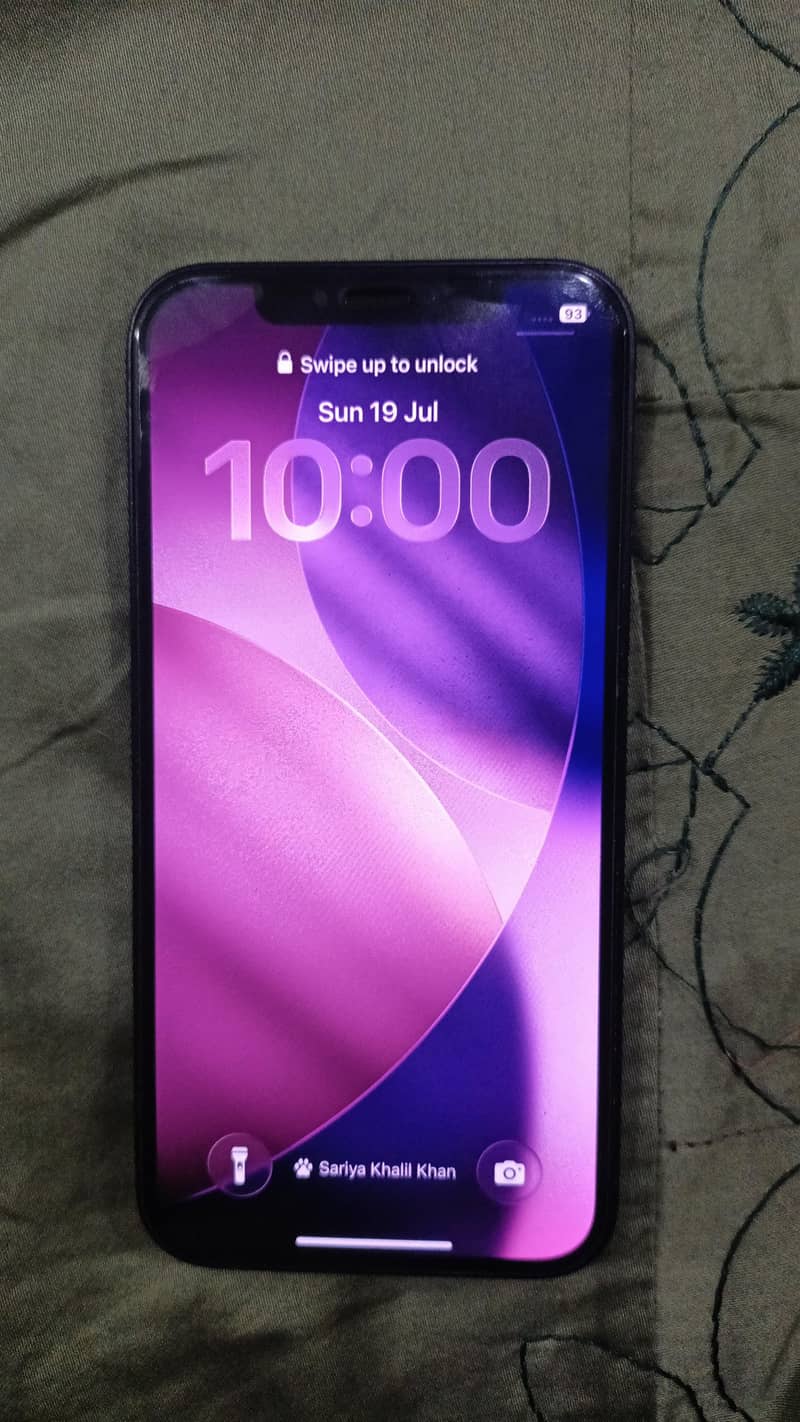 Apple iPhone 12 0