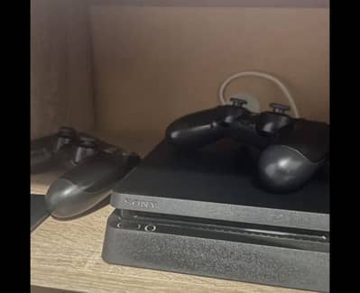 PS4 SLIM 500GB NON JAIL BREAK