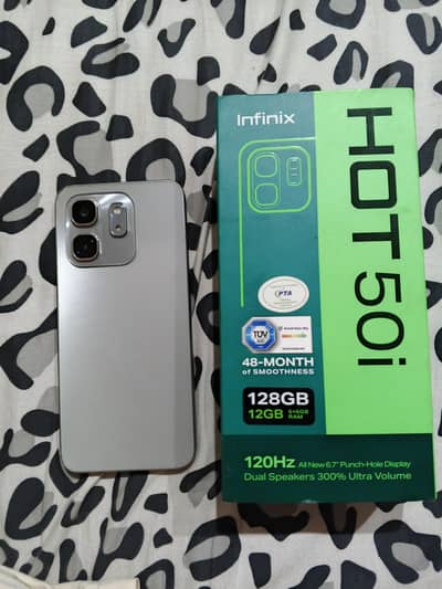 Infinix Hot 50i