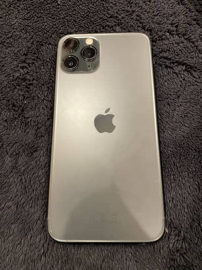 iPhone 11 Pro 256gb FU non pta