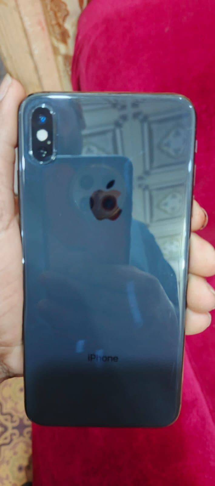 iPhone XS Max 0