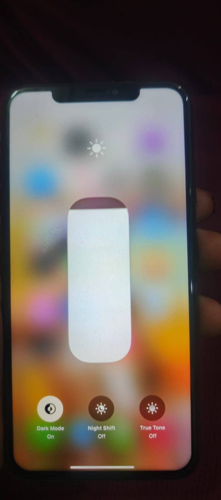 iPhone XS Max 1