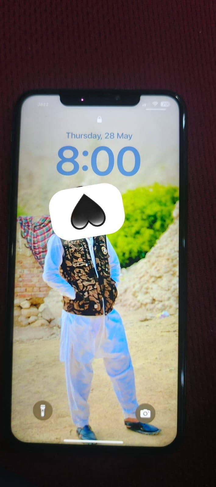 iPhone XS Max 3