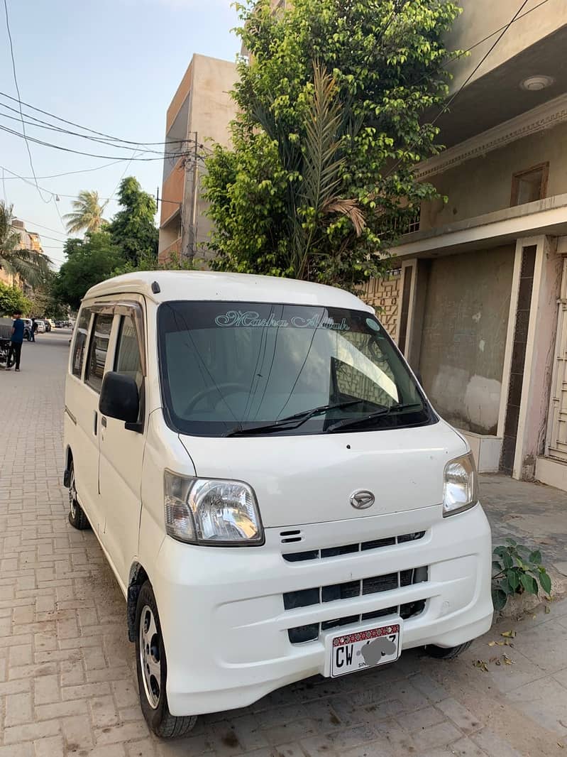 Daitsu Hijet 0