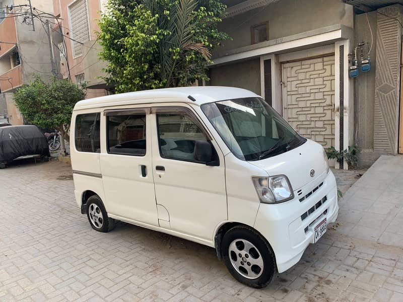 Daitsu Hijet 1