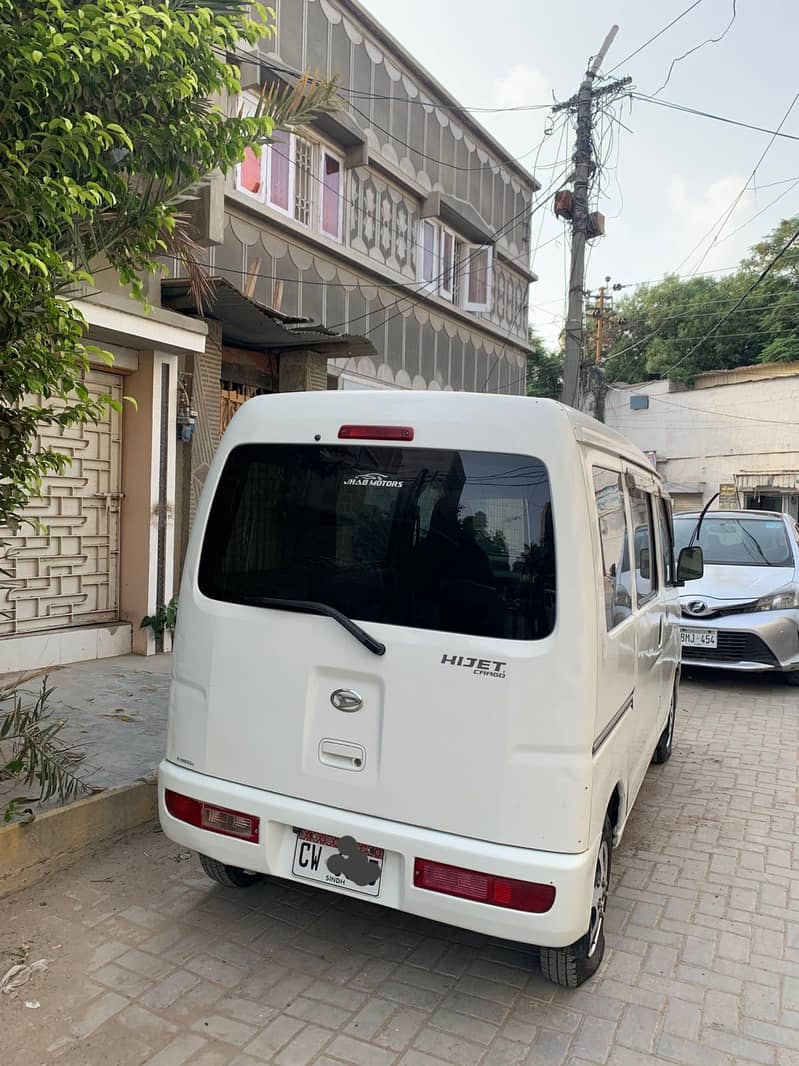 Daitsu Hijet 2
