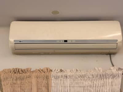 LG 1.5 TON SUPER COOLING AC
