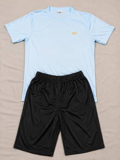 Premium Dry Fit Gym Suit 