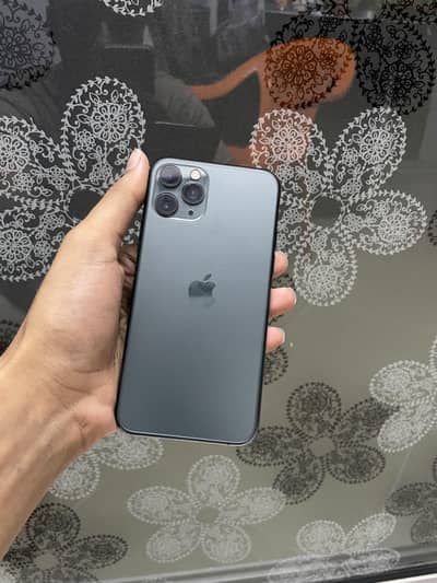 Apple iPhone 11 Pro 256 gb pta approved