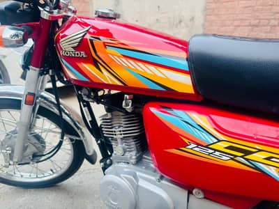 Honda 125