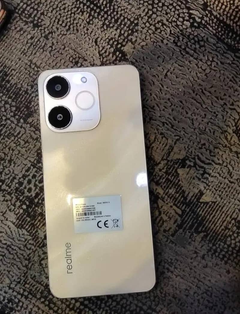 Realme Note 70t 0