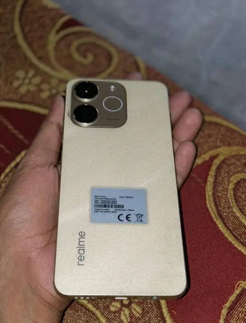 Realme Note 70t 2