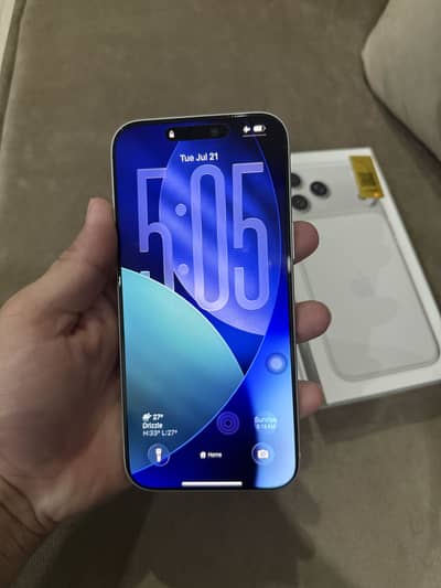 iPhone 17 Pro Max