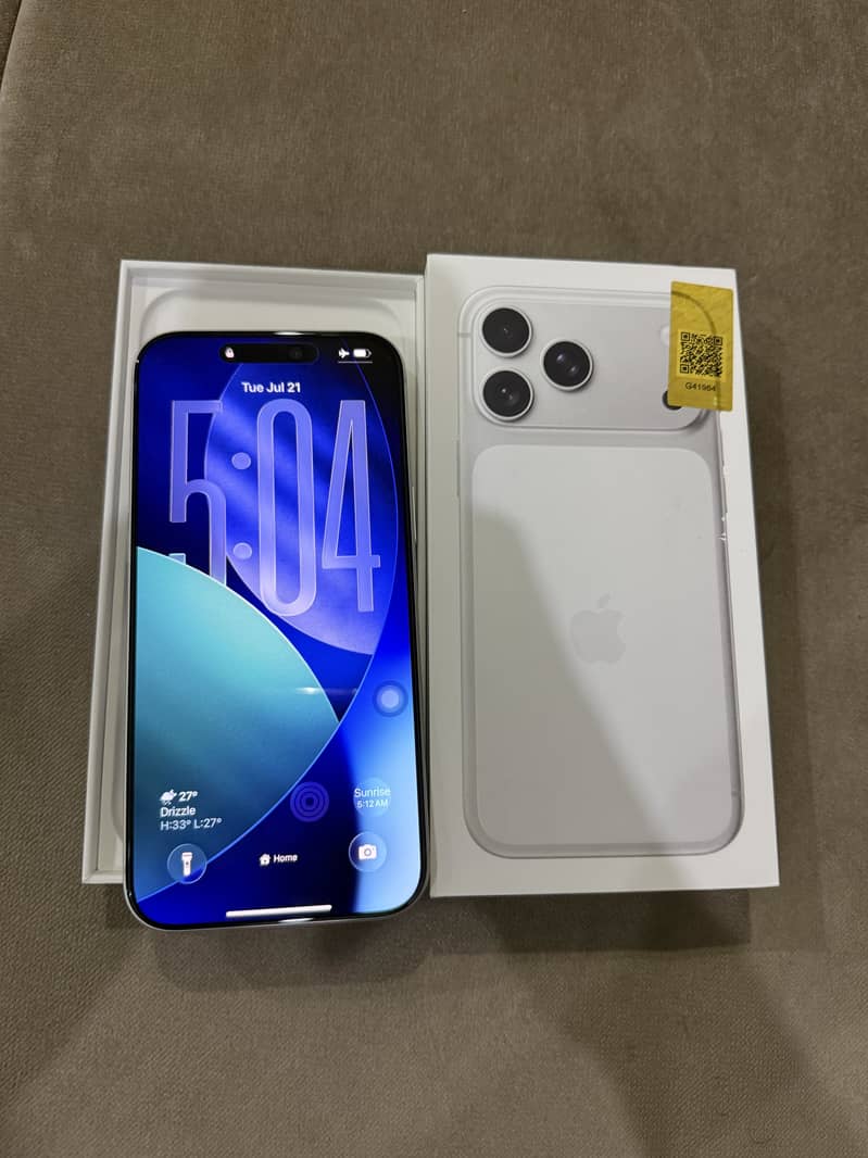 iPhone 17 Pro Max 5