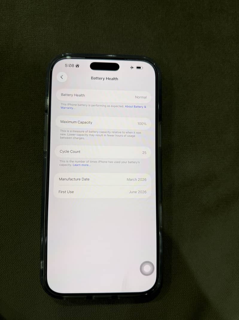 iPhone 17 Pro Max 6