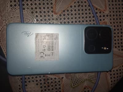 Itel A05s no open repair with box charger