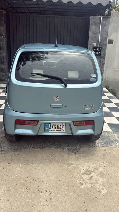 Suzuki Alto 2017