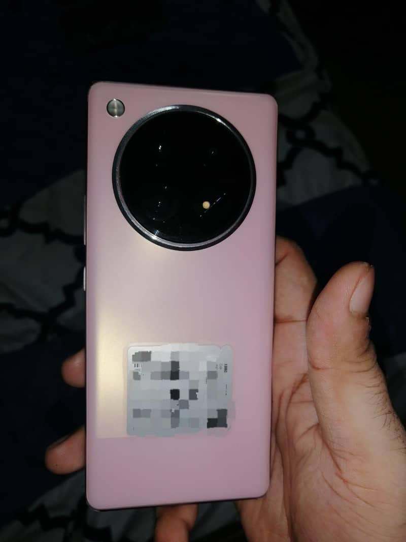 Infinix Zero 40 4