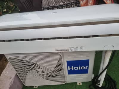 Haier 1.5 ton non inverter