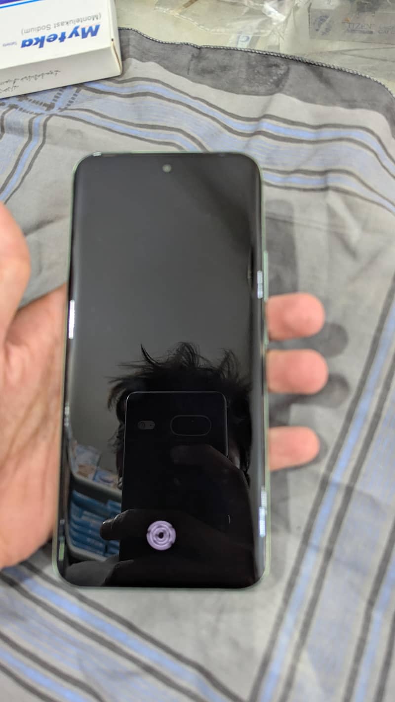 Tecno spark 40 pro plus 7