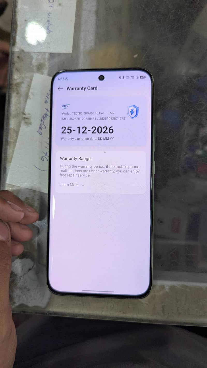 Tecno spark 40 pro plus 9