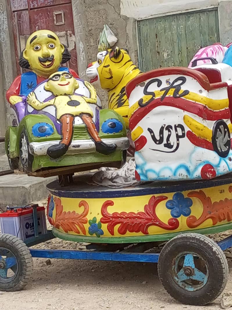 token ride 0