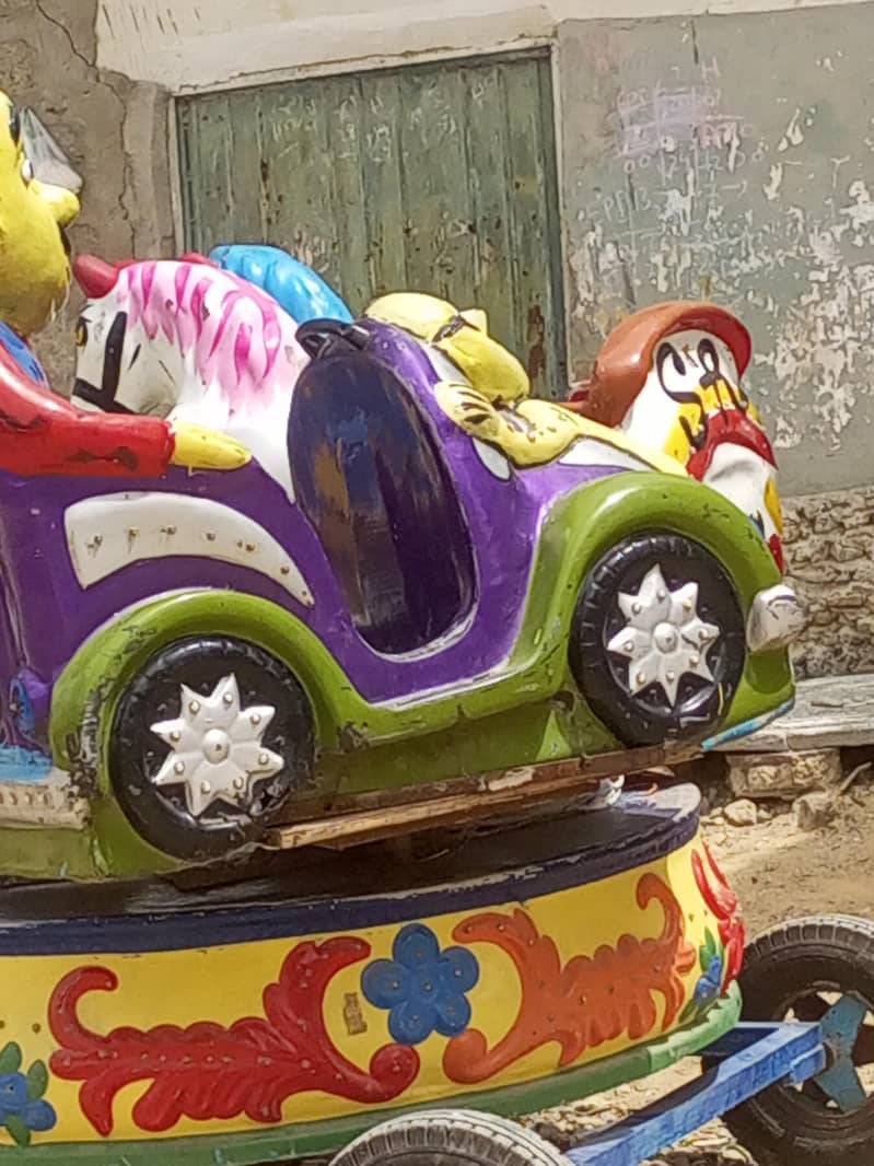 token ride 1