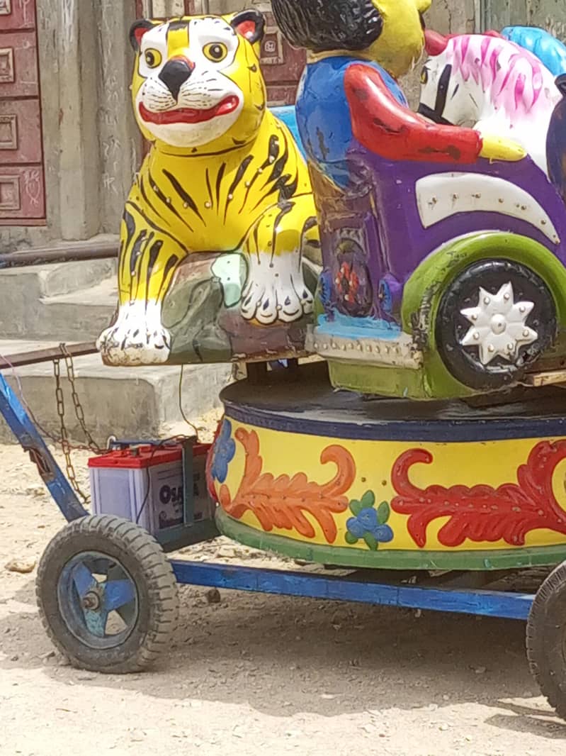 token ride 2