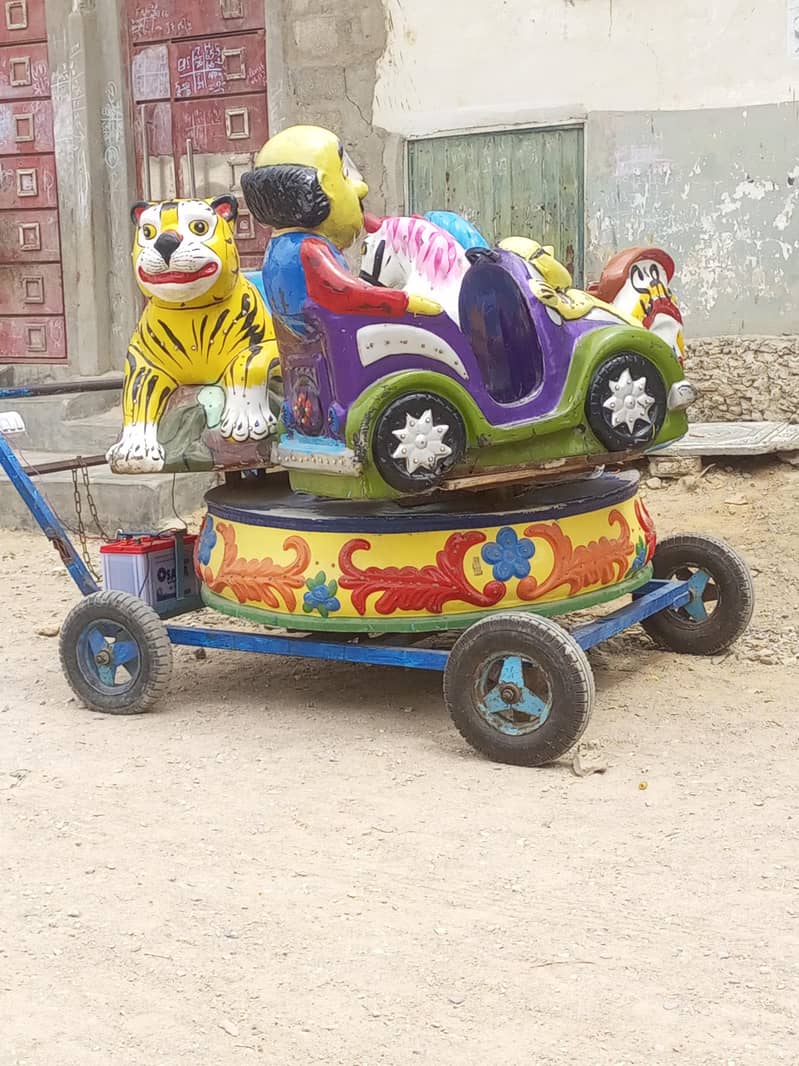 token ride 3
