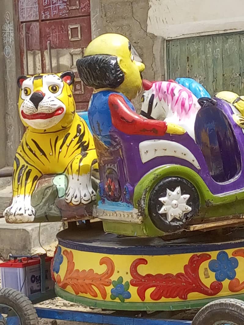 token ride 4