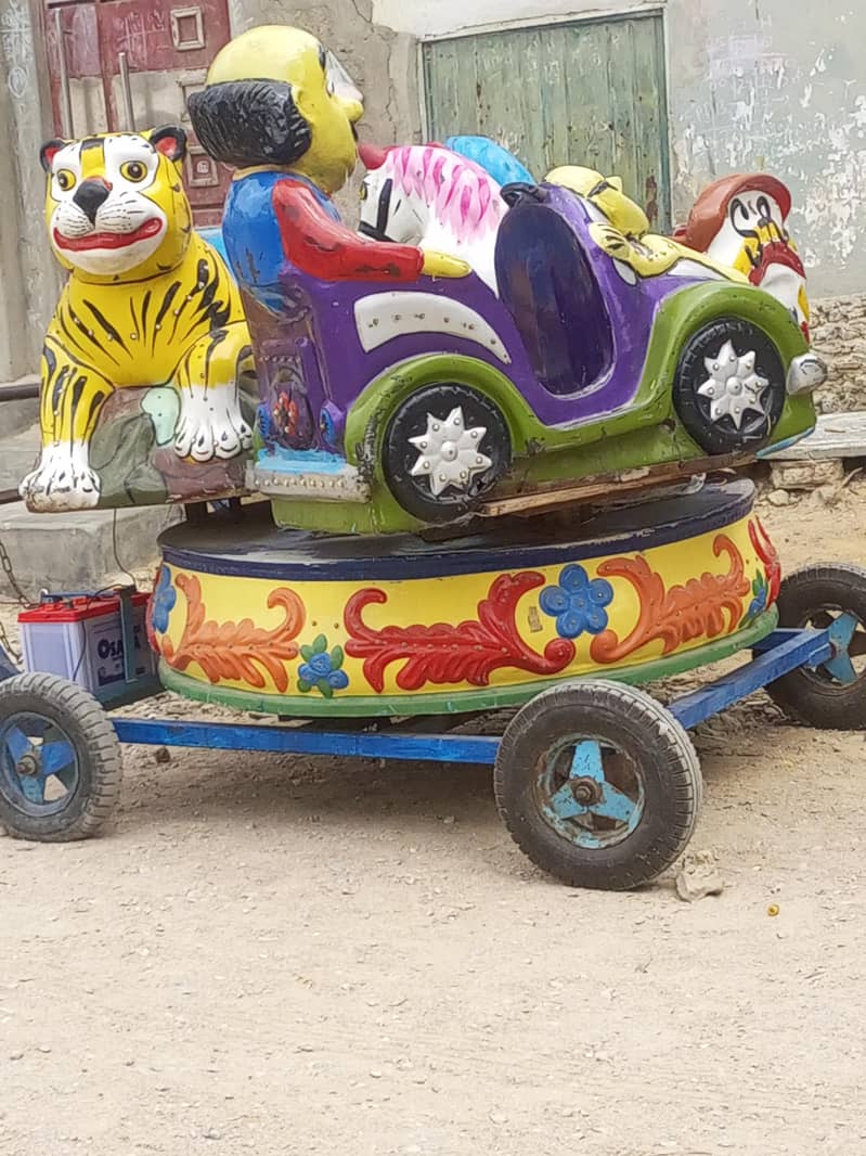 token ride 6