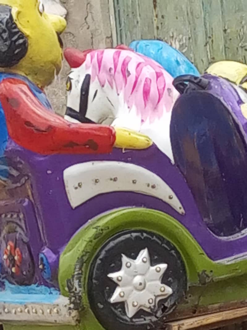 token ride 7