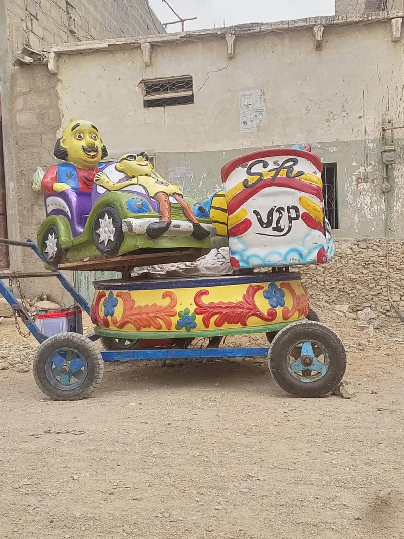 token ride 9