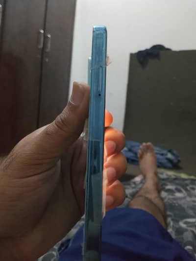 Infinix Zero 5G model x6821