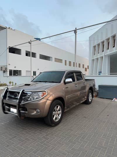 Toyota Hilux 2005