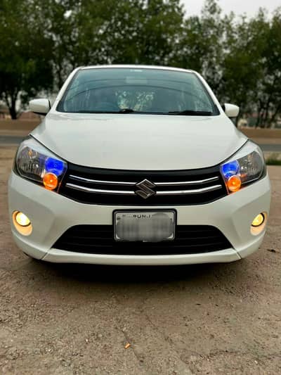 Suzuki Cultus VXL AGS 2020 b2b genuine