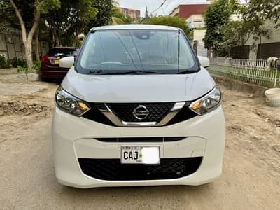 Nissan Dayz 2024