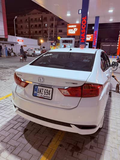 Honda City 2021