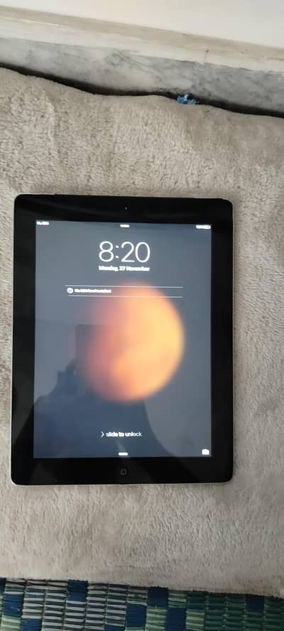 iPad 3rd Generation 64GB WiFi + Cellular - Excellent Touch
