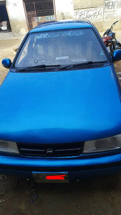 Hyundai Excel 1993