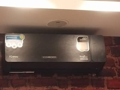 Kenwood 1 Ton AC – Excellent Condition | Hardly Used