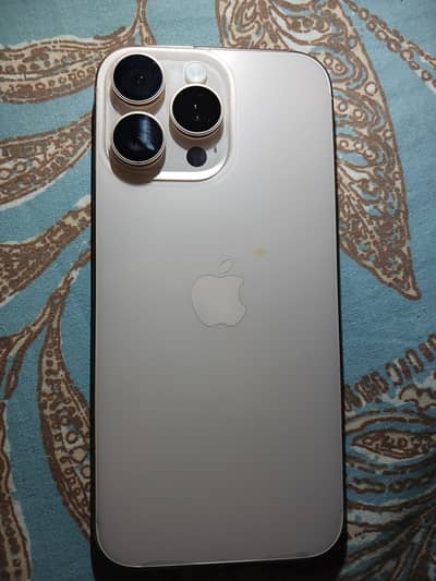 Iphone 16 pro max